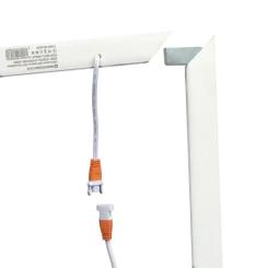 Светильник Євросвітло LED ART-02 50 Вт 6400K (розбірна) Фото 3
