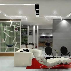 Светильник Євросвітло LED ART-02 50 Вт 6400K (розбірна) Фото 4
