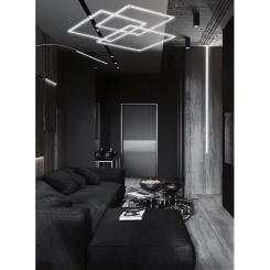 Светильник Євросвітло LED ART-02 50 Вт 6400K (розбірна) Фото 5