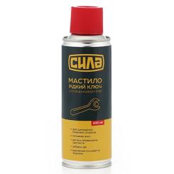 Смазка автомобильная СИЛА Рідкий ключ 200 мл Фото