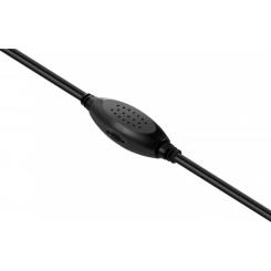 Акустическая система Defender J1 LED USB Black Фото 5