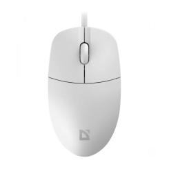 Мышка Defender Azora MB-241 LED USB White Фото