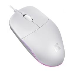 Мышка Defender Azora MB-241 LED USB White Фото 1