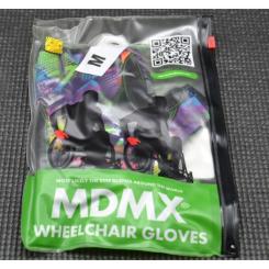 Перчатки для кресла колесного MadMax Gunman 1 L Фото 1