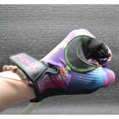 Перчатки для кресла колесного MadMax Gunman 1 L Фото 7