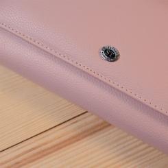 Кошелек ST Leather Женский Розовый Фото 11
