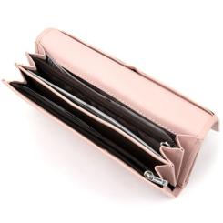 Кошелек ST Leather Женский Розовый Фото 7