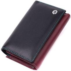 Кошелек ST Leather Кожаный Разноцветный Фото