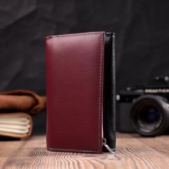 Кошелек ST Leather Кожаный Разноцветный Фото 8