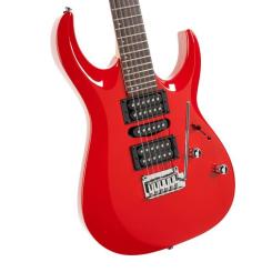Электрогитара Cort X200 Candy Red Фото 2
