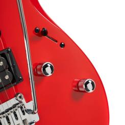Электрогитара Cort X200 Candy Red Фото 5