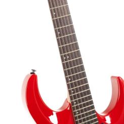 Электрогитара Cort X200 Candy Red Фото 7