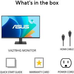 Монитор ASUS VA279HG Фото 6