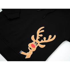 Кофта детская Toontoy худи с оленем Фото 2