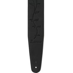 Ремень для гитары Ibanez GSTL60 BK Фото 1