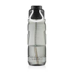 Бутылка для воды Ardesto Sport 1000мл чорний Фото 1