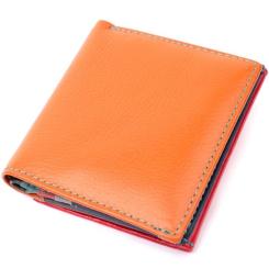 Кошелек ST Leather Из натуральной кожи Разноцветный Фото 1