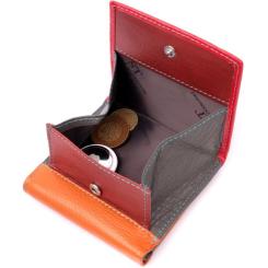 Кошелек ST Leather Из натуральной кожи Разноцветный Фото 6