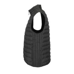 Жилет Sol's Stream BW men вугільно-сірий S Фото 2