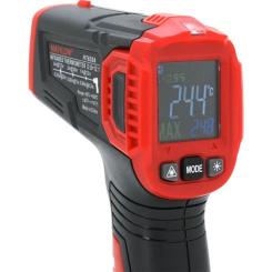 Пирометр Mayilon инфракрасный HT-650A, Black Фото 3