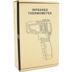 Пирометр Mayilon инфракрасный HT-650A, Black Фото 5