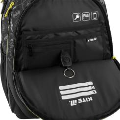Рюкзак школьный Kite Education 700 DC Batman Фото 9