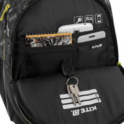 Рюкзак школьный Kite Education 700 DC Batman Фото 10