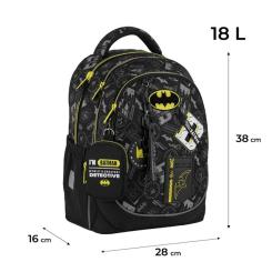 Рюкзак школьный Kite Education 700 DC Batman Фото 1