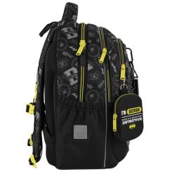 Рюкзак школьный Kite Education 700 DC Batman Фото 3