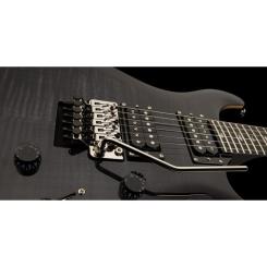 Электрогитара PRS SE Custom 24 Floyd Charcoal Burst 2023 Фото 11