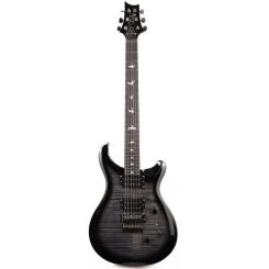 Электрогитара PRS SE Custom 24 Floyd Charcoal Burst 2023 Фото