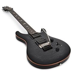 Электрогитара PRS SE Custom 24 Floyd Charcoal Burst 2023 Фото 2