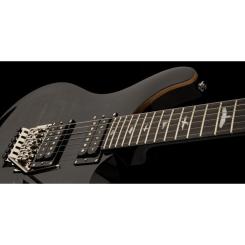 Электрогитара PRS SE Custom 24 Floyd Charcoal Burst 2023 Фото 8