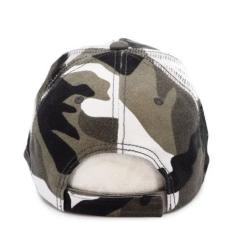 Кепка coFEE Army mesh чорний камуфляжний Фото 2