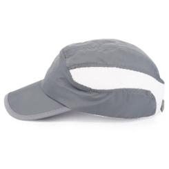 Кепка coFEE New sporty сірий Фото 1