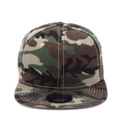 Кепка coFEE Snap solid камуфляжний/зелений Фото 1
