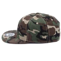 Кепка coFEE Snap solid камуфляжний/зелений Фото 2