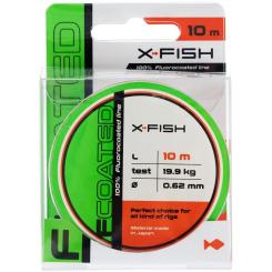 Флюорокарбон X-Fish FCoated 10m 0.62mm 19.9kg Фото 1