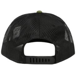 Кепка coFEE Five Panels Snap Fish армійська Фото 5