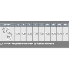 Кофта Sol's North армійський M Фото 3