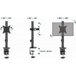 Кронштейн Gembird MA-D1-02 Фото 11