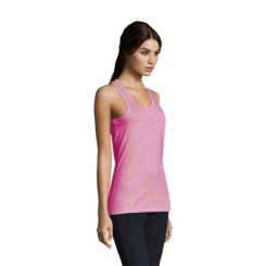 Майка Sol's Justin women рожева орхідея S Фото 2