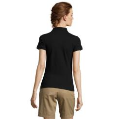 Поло Sol's People чорний L Фото 1