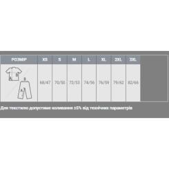 Поло Sol's Summer II світло-сірий меланж XS Фото 3