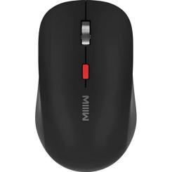 Мышка Xiaomi MiiiW Wireless/Bluetooth Black Фото