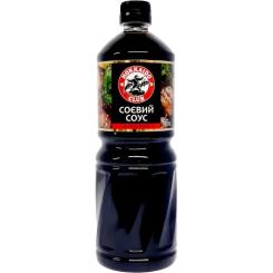 Соус Hokkaido Club Соевый Классический 1 л Фото