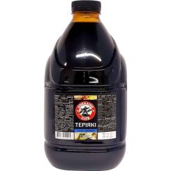 Соус Hokkaido Club Соевый Терияки 3 л Фото