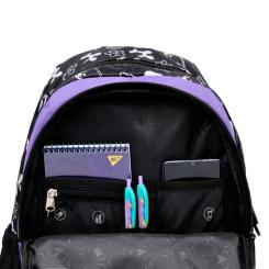 Рюкзак школьный Yes Purple Game TS-43 Фото 9