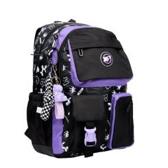 Рюкзак школьный Yes Purple Game TS-43 Фото