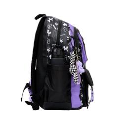 Рюкзак школьный Yes Purple Game TS-43 Фото 4